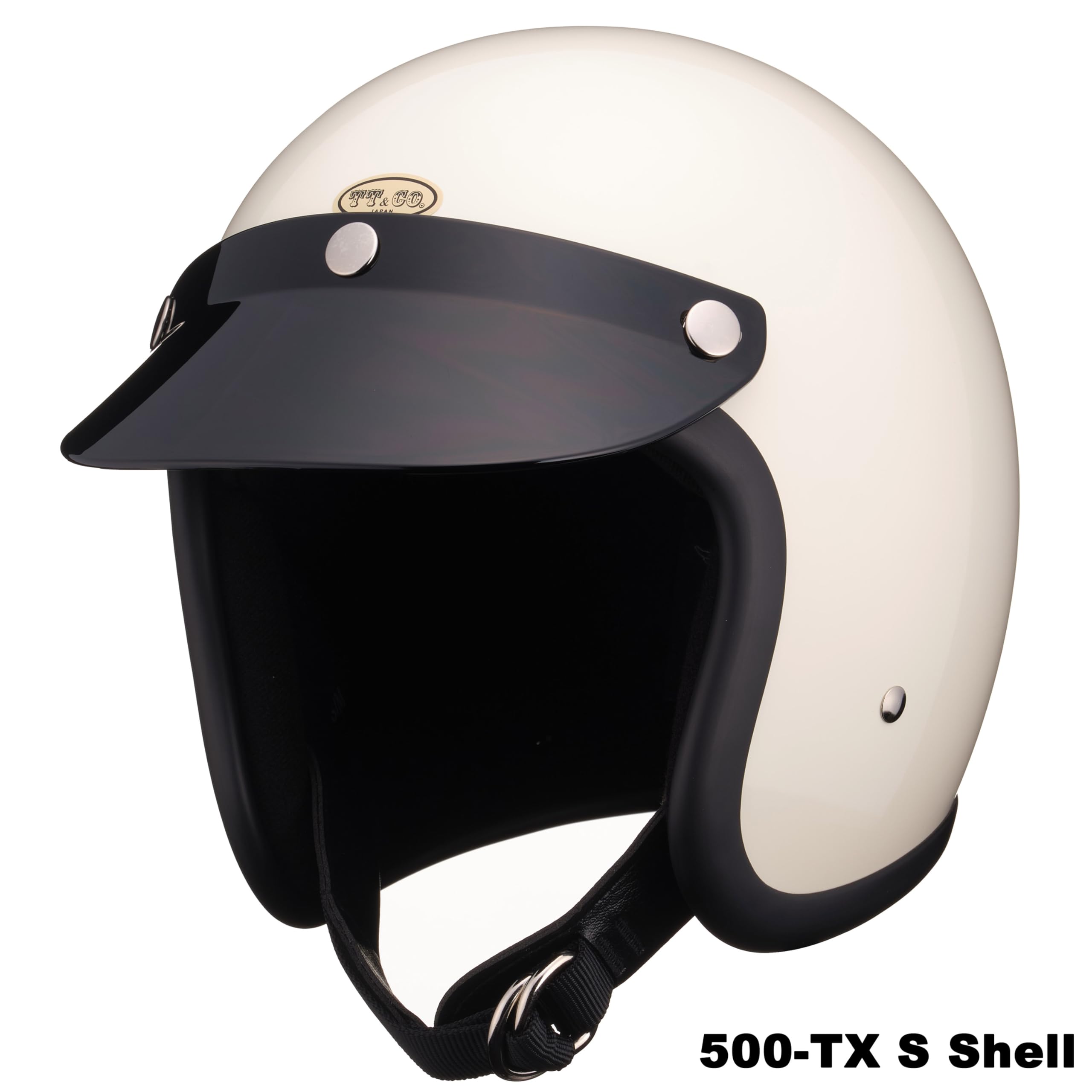 Amazon.co.jp: TT&CO. バイク ヘルメット バイザー FIRST VISOR